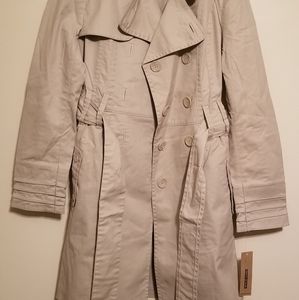 DKNY Ladies Trench Size M